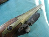 Brace of English Naval Flintlock Pistols - 7 of 11