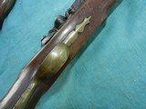 Brace of English Naval Flintlock Pistols - 3 of 11