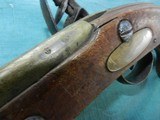 Brace of English Naval Flintlock Pistols - 9 of 11