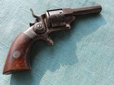 Allen & Wheelock 22 Sidehammer Rimfire Revolver - 2 of 11