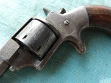 Allen & Wheelock 22 Sidehammer Rimfire Revolver - 5 of 11
