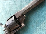 Allen & Wheelock 22 Sidehammer Rimfire Revolver - 4 of 11