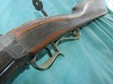 H.V. FERRY, FREDONIA, N.Y. .32Cal. Percussion Rifle - 10 of 15