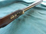 Dual-Purpose Percussion-Converted Militia Musket-Fowler with Welch Keene & Co. Lock - 15 of 16