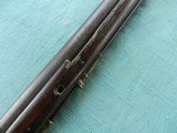 Dual-Purpose Percussion-Converted Militia Musket-Fowler with Welch Keene & Co. Lock - 13 of 16
