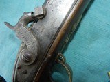 Dual-Purpose Percussion-Converted Militia Musket-Fowler with Welch Keene & Co. Lock - 5 of 16
