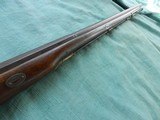 Dual-Purpose Percussion-Converted Militia Musket-Fowler with Welch Keene & Co. Lock - 10 of 16