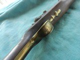 Dual-Purpose Percussion-Converted Militia Musket-Fowler with Welch Keene & Co. Lock - 9 of 16