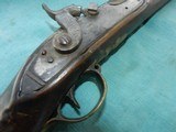 Dual-Purpose Percussion-Converted Militia Musket-Fowler with Welch Keene & Co. Lock - 3 of 16