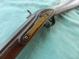 Dual-Purpose Percussion-Converted Militia Musket-Fowler with Welch Keene & Co. Lock - 14 of 16
