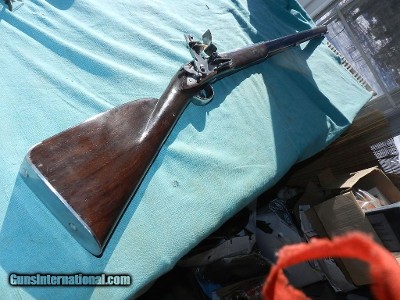17th Century Pirate Doglock Musket