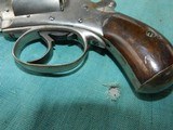 Rare Prescott Pistol .38 Rim 1873-1875 - 10 of 11