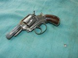 Rare Prescott Pistol .38 Rim 1873-1875 - 1 of 11