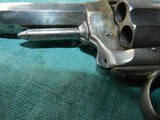 Rare Prescott Pistol .38 Rim 1873-1875 - 9 of 11