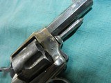 Rare Prescott Pistol .38 Rim 1873-1875 - 4 of 11