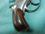 Rare Prescott Pistol .38 Rim 1873-1875 - 3 of 11
