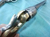 Colt 1851 Engraved ,Italain .44 cal Revolver - 9 of 10