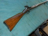 Belgian Back Action..56Percussion Musket