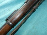 Trapdoor U.S. Springfield Armory 1888 Rifle - 11 of 13