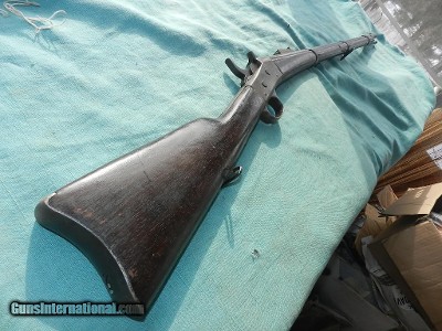 Remington Japanese Rolling Block