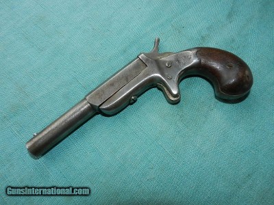 Long Barrel .25 cal Derringer