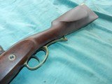 Investarms .54 cal. Hawken Percussion Rifle - 8 of 10