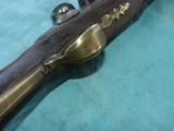 Dutch/Germanic Rev. War Musket - 4 of 16