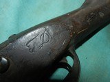 Springfield 1838 Rifle Possible Indian Use - 14 of 16