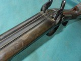 Civil War era 12ga double percussion shotgun - 14 of 14