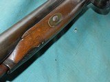 Civil War era 12ga double percussion shotgun - 11 of 14