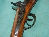 Civil War era 12ga double percussion shotgun - 4 of 14