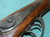 Civil War era 12ga double percussion shotgun - 12 of 14