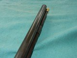 Civil War era 12ga double percussion shotgun - 9 of 14