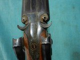 Civil War era 12ga double percussion shotgun - 7 of 14