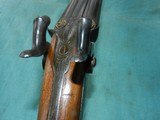 Civil War era 12ga double percussion shotgun - 6 of 14