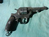 French 1873 Revolver dated 1877 - 1 of 13