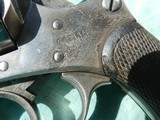 French 1873 Revolver dated 1877 - 13 of 13