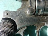 French 1873 Revolver dated 1877 - 9 of 13