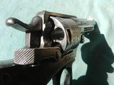 French 1873 Revolver dated 1877 - 7 of 13