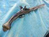 17th ~18th Century Pirate Belt Flintlock Pistol - 1 of 16