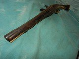 17th ~18th Century Pirate Belt Flintlock Pistol - 7 of 16