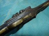 17th ~18th Century Pirate Belt Flintlock Pistol - 4 of 16