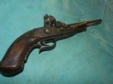 Decorative Wall-Hanger Pirate Flintlock Pistol - 1 of 12