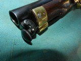 English Naval Sea Service Napoleonic Flintlock Pistol - 9 of 11