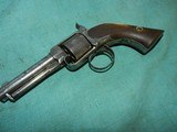 James Warner Pocket Model Revolver - 5 of 12