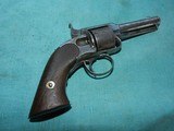 James Warner Pocket Model Revolver - 1 of 12