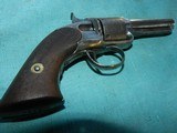James Warner Pocket Model Revolver - 4 of 12