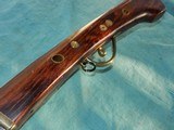 Miroku Japanese Made Matchlock Musket - 9 of 12