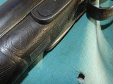 J. MANTON CHISEL ENGRAVED 12GA DOUBLE - 11 of 13