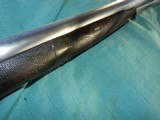 Wesson Arms Rare Double Barrel Hammer Shotgun - 8 of 15